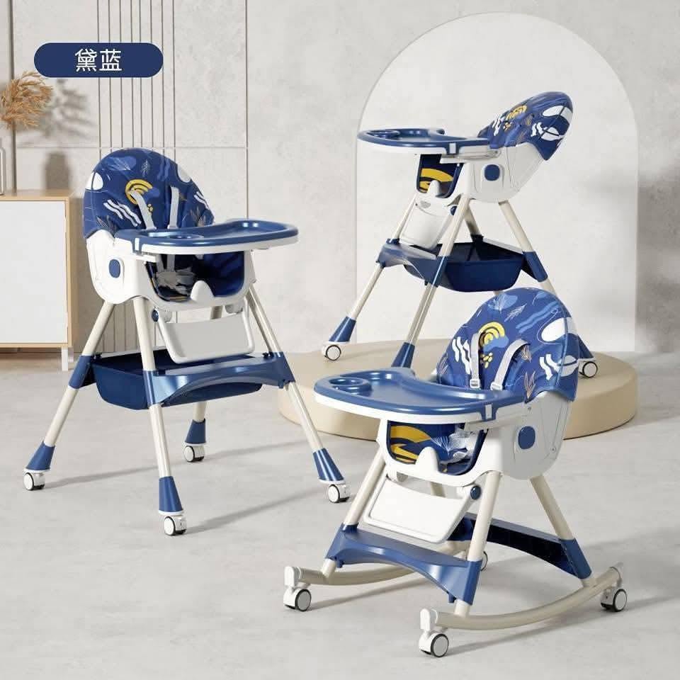 Reclining Baby Feeding Chair